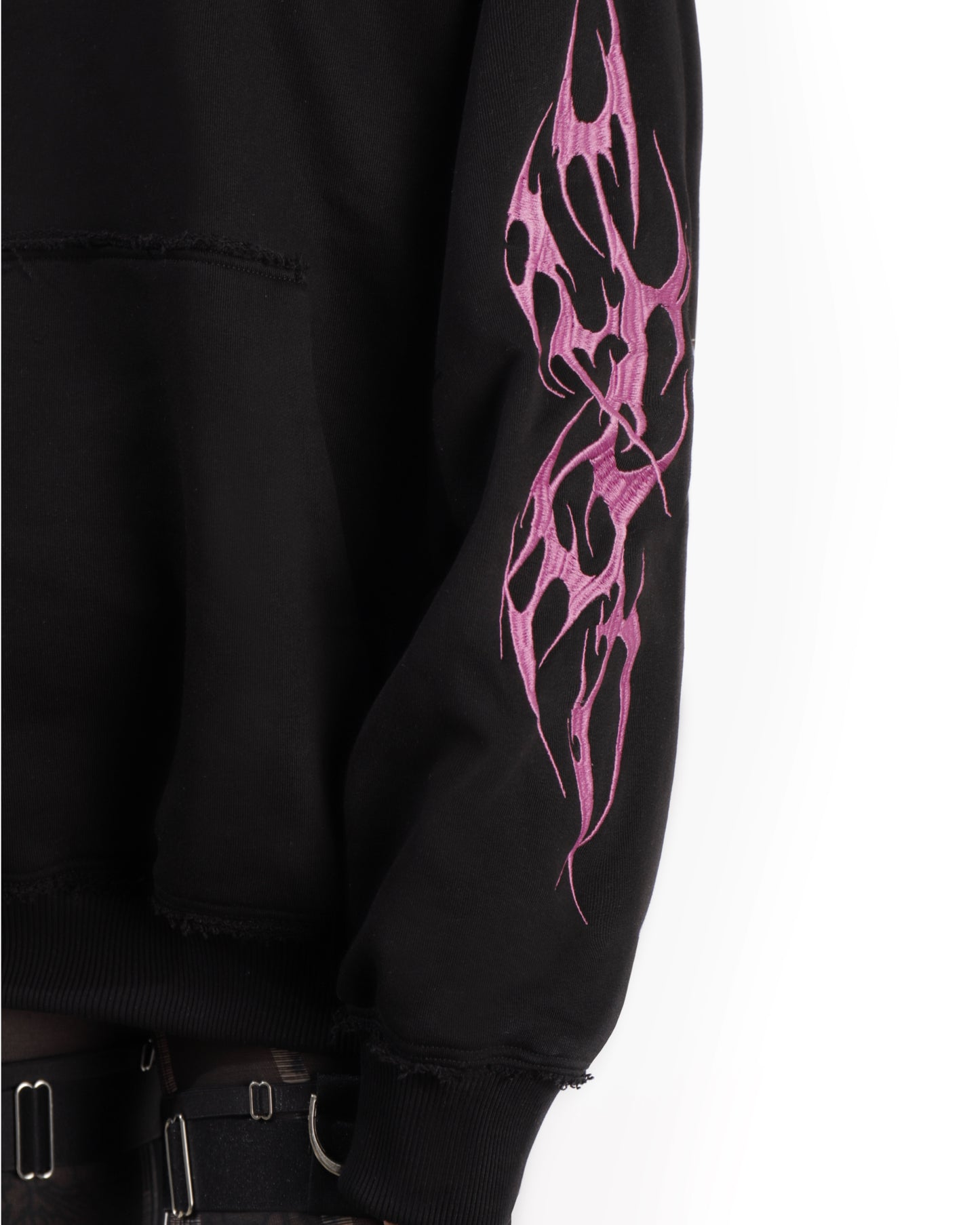 “⠏⠥⠗⠑⠀⠇⠕⠧⠑” HOODIE