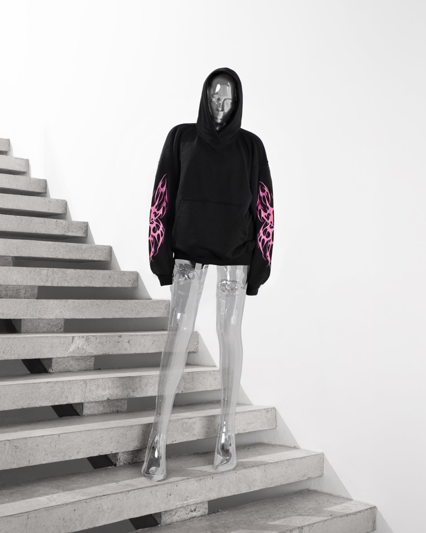 “⠏⠥⠗⠑⠀⠇⠕⠧⠑” HOODIE
