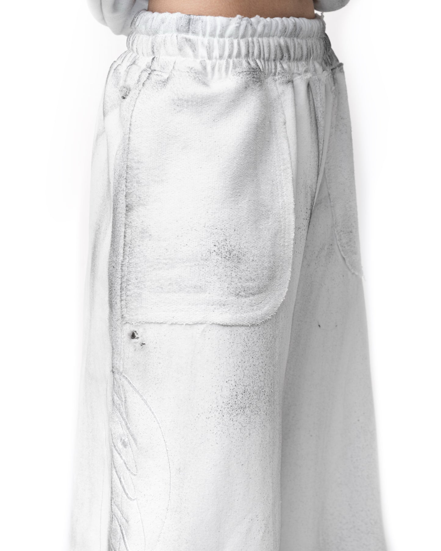 FUSION WHITENESS 2.0 PANTS