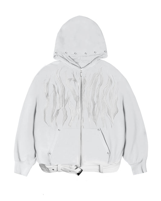 WHITENESS HOODIE