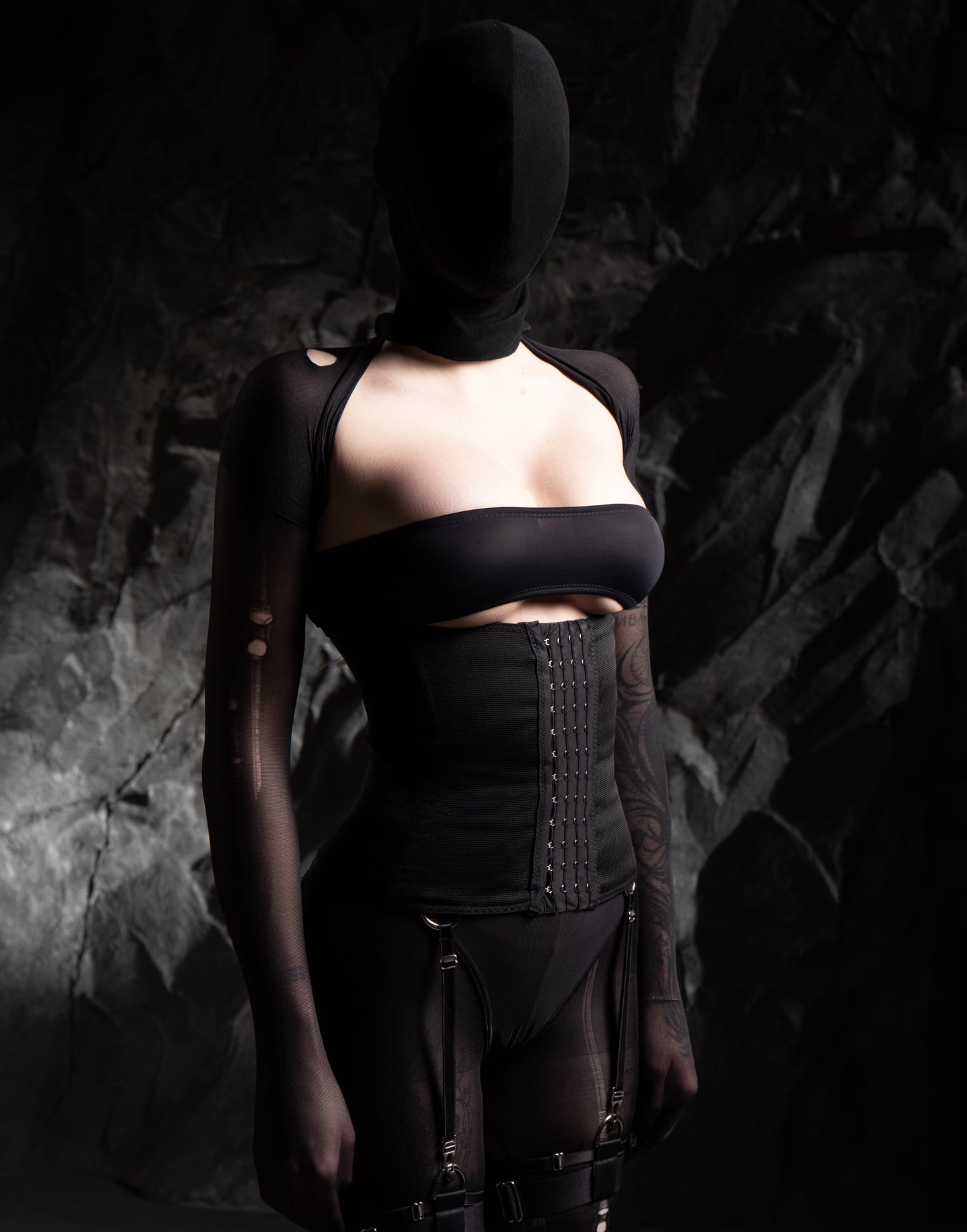 FUSION WAIST CORSET