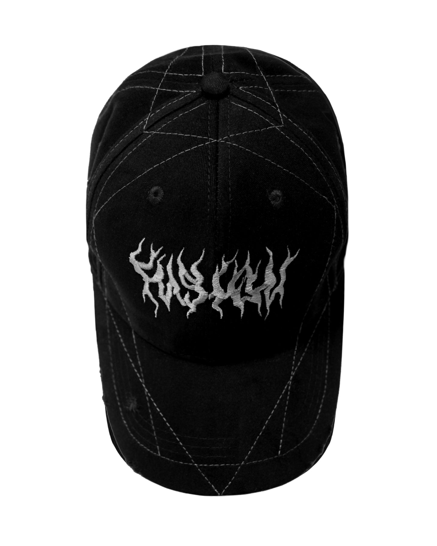 FUSION STITCHED CAP