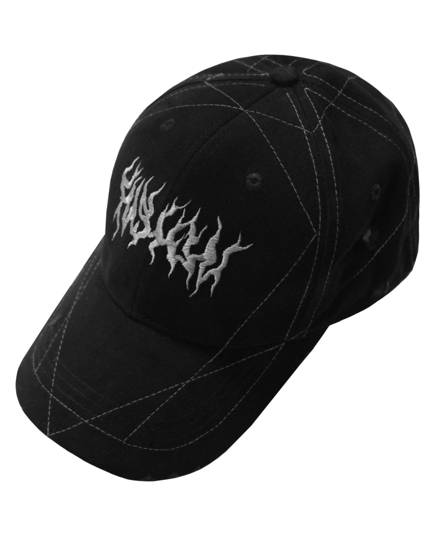 FUSION STITCHED CAP