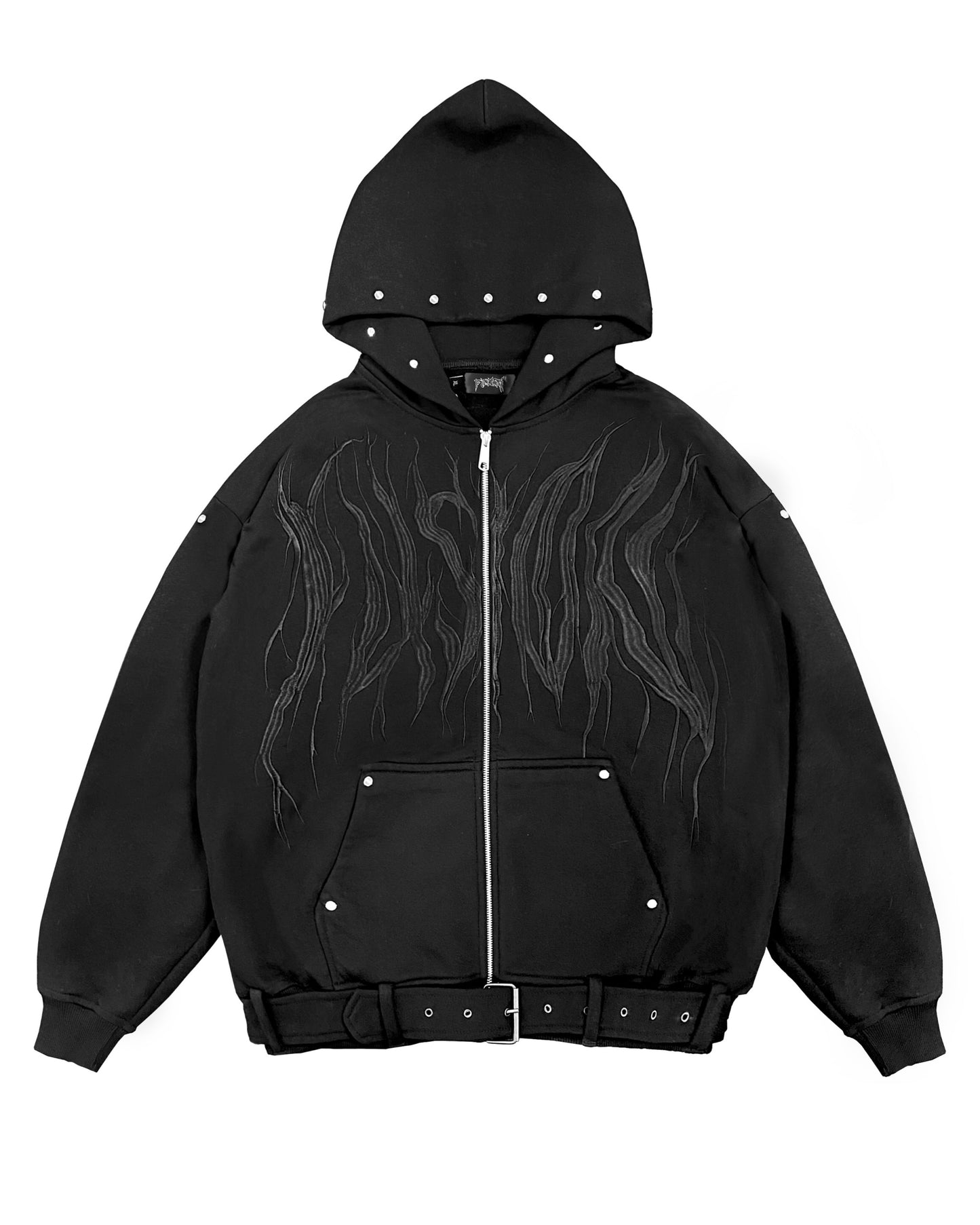 BLACKNESS HOODIE