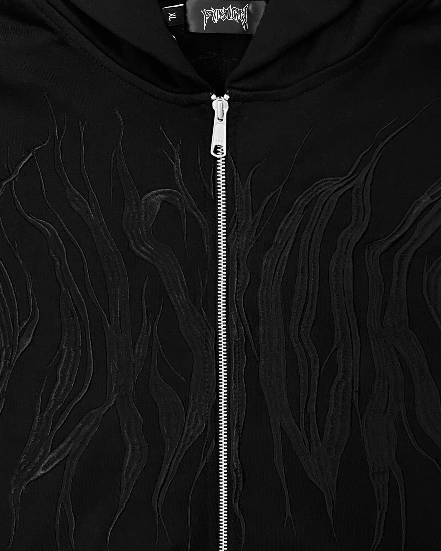 BLACKNESS HOODIE