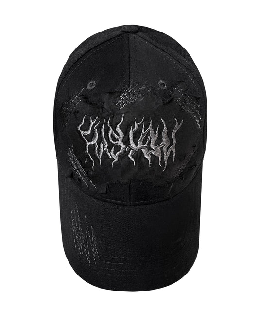 FUSION GRAY PATCH CAP