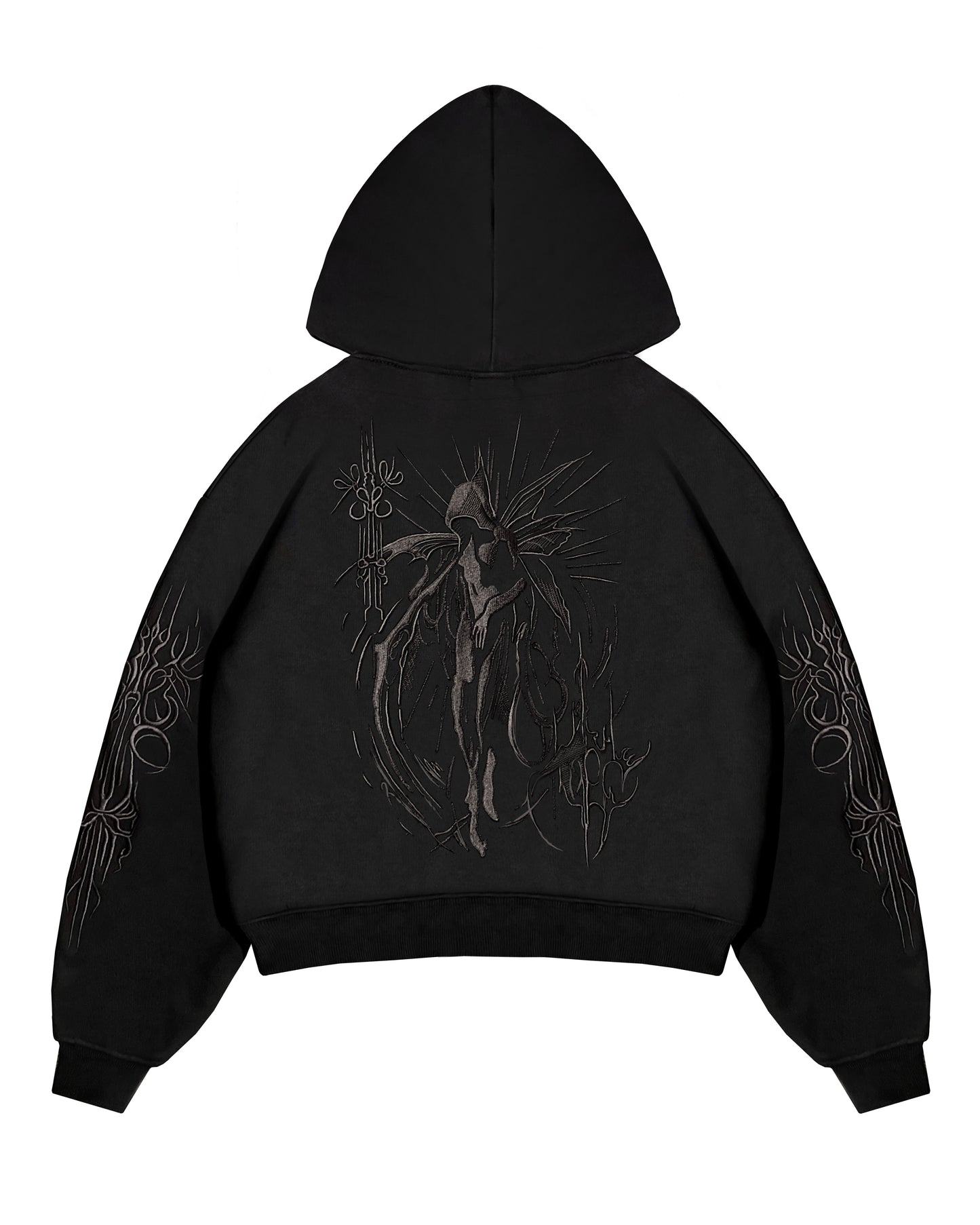 FUSION NEOTRIBAL HOODIE